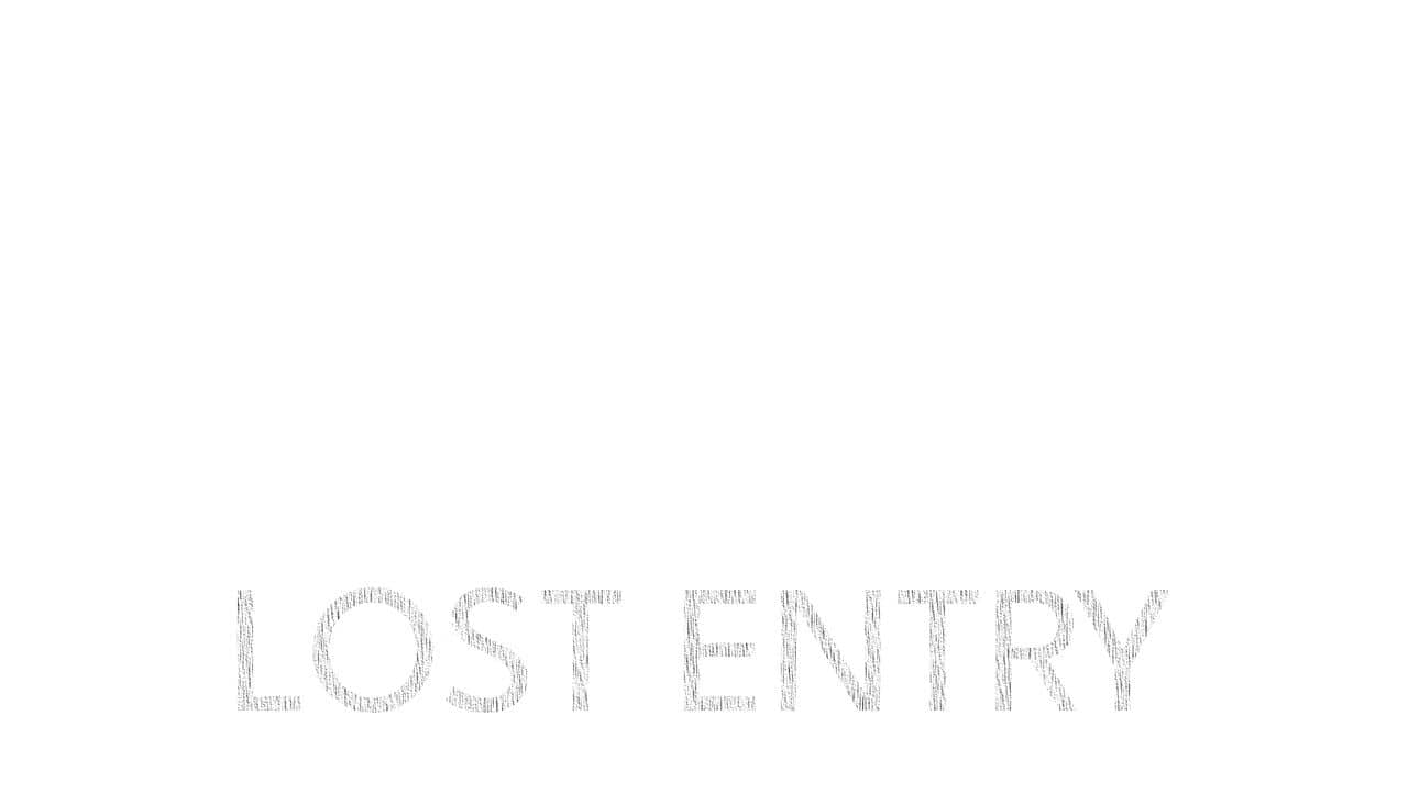 Lost Entry key art