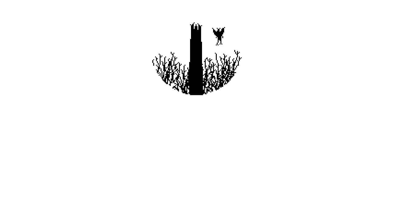 The Dark Path to the Black Tower key art