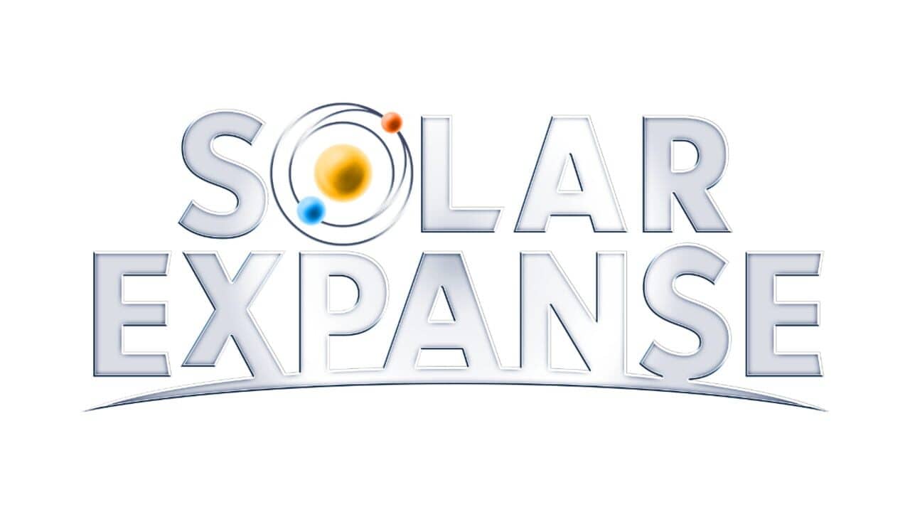 Solar Expanse key art