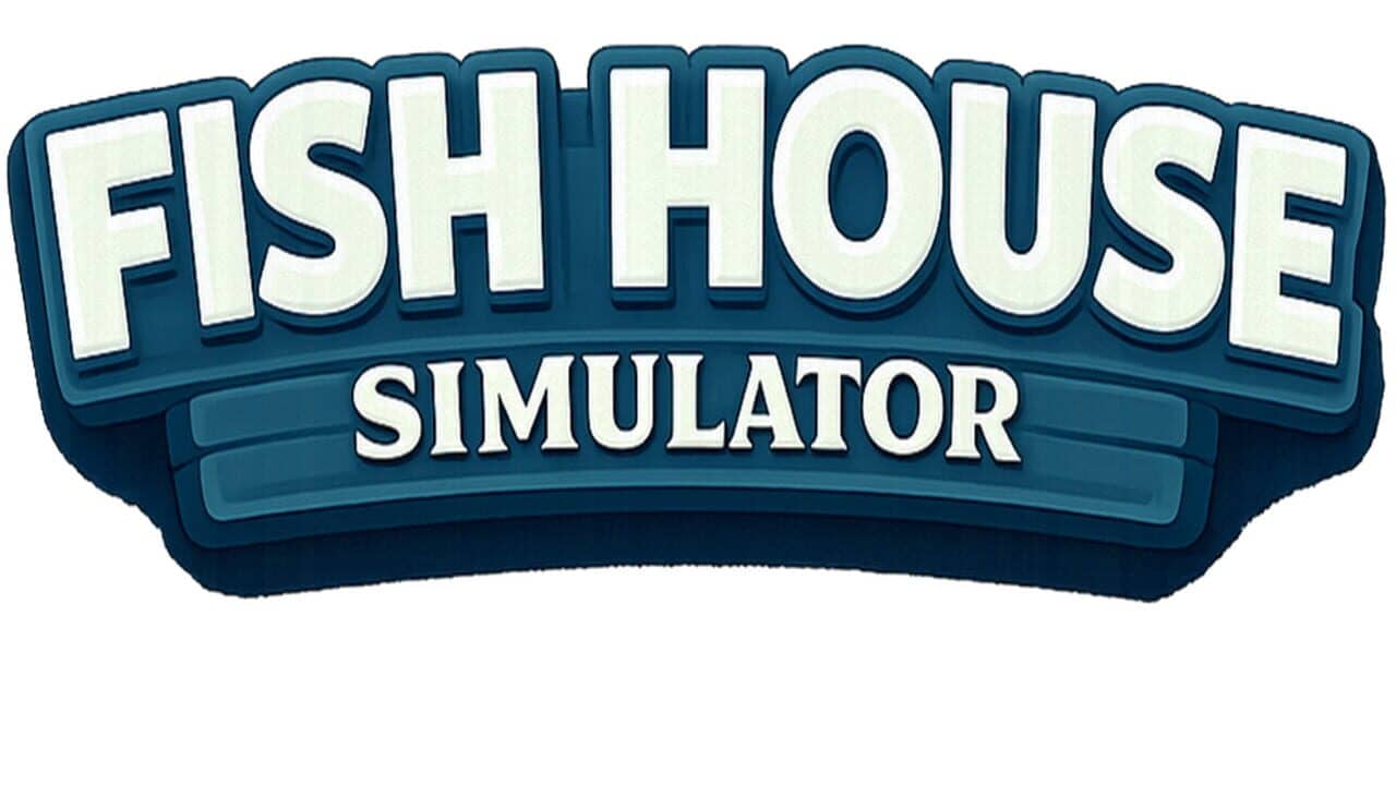 Fish House Simulator key art