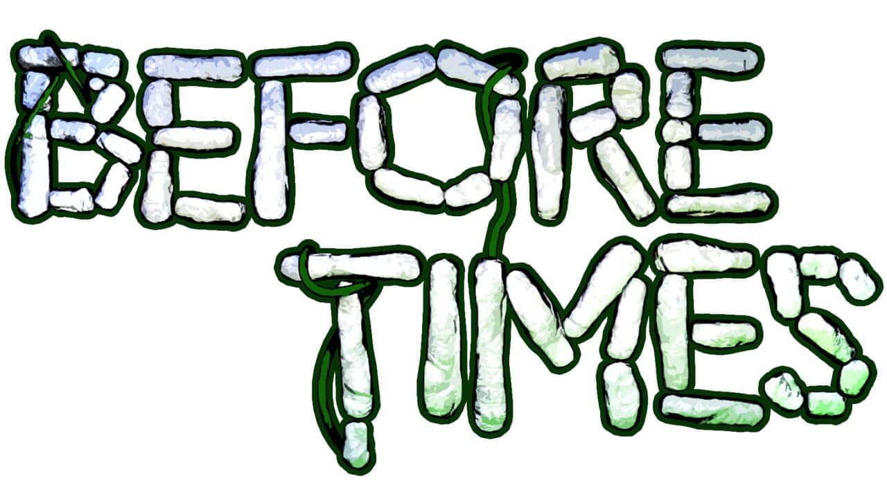 Before Times key art
