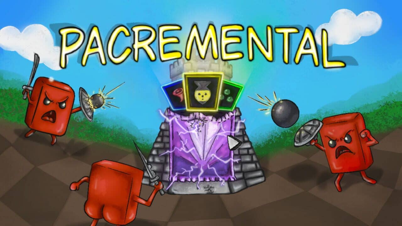 Pacremental key art