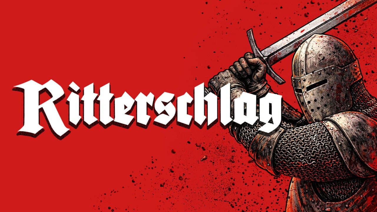 Ritterschlag key art