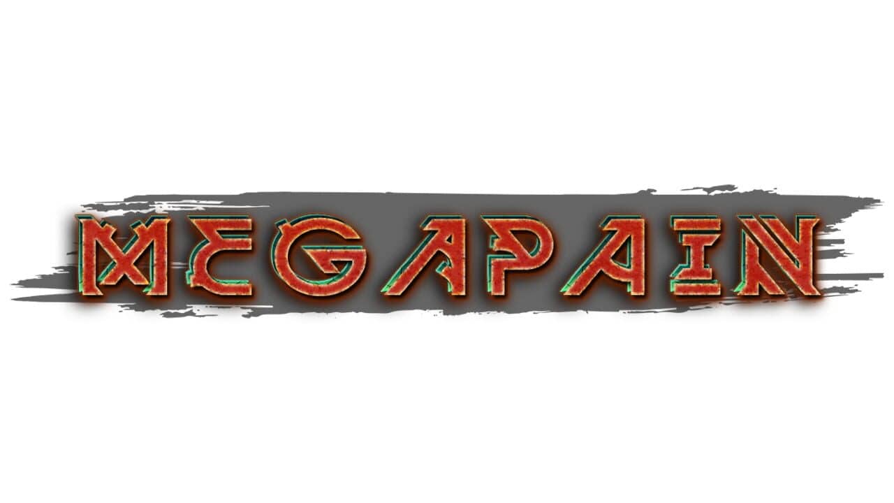 Megapain key art
