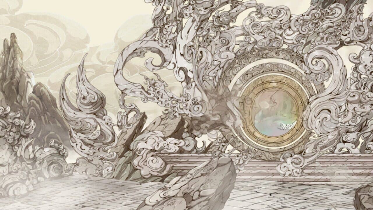 Torii: Beyond The Gates key art