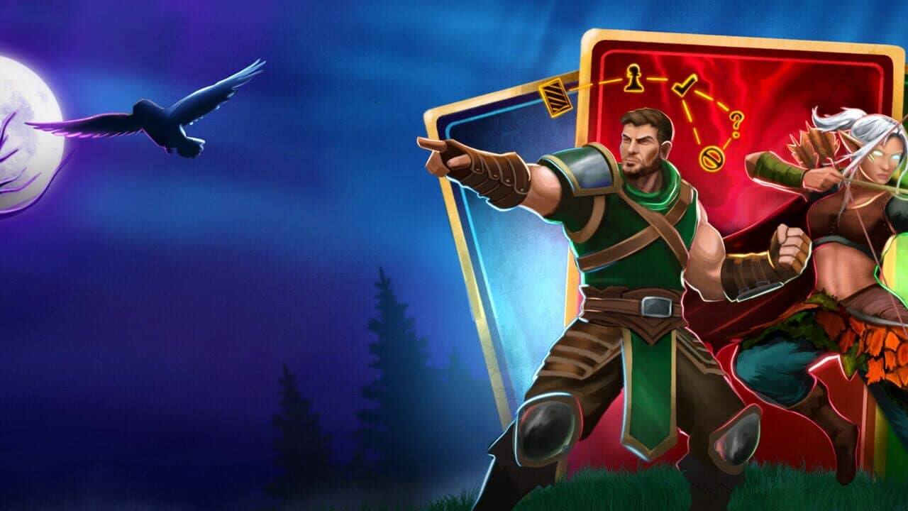 Northanda Chronicles key art