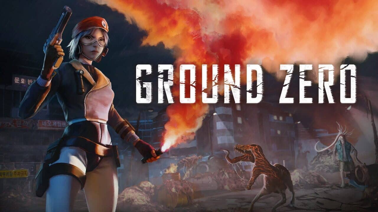 Ground Zero key art
