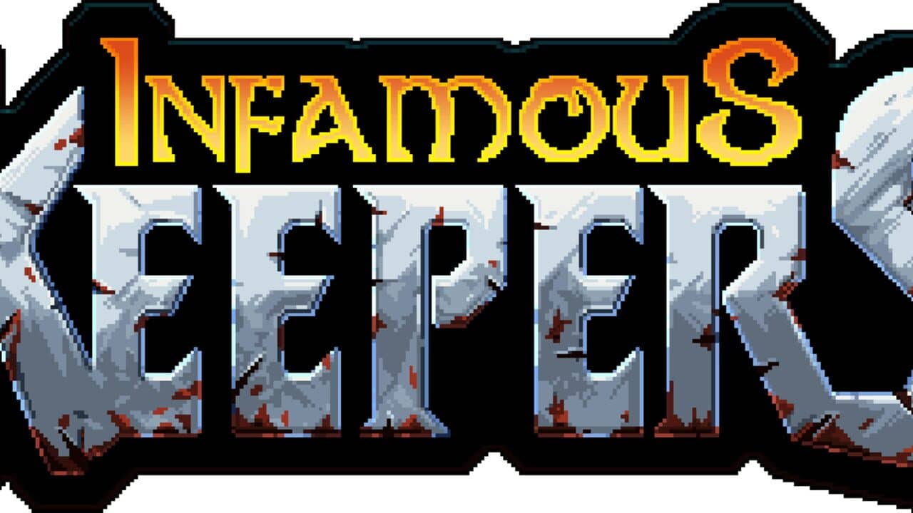Infamous Keepers key art