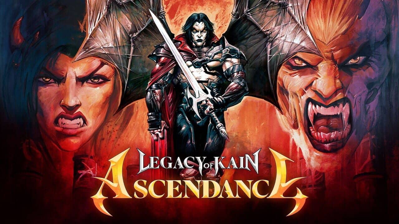 Legacy of Kain: Ascendance key art