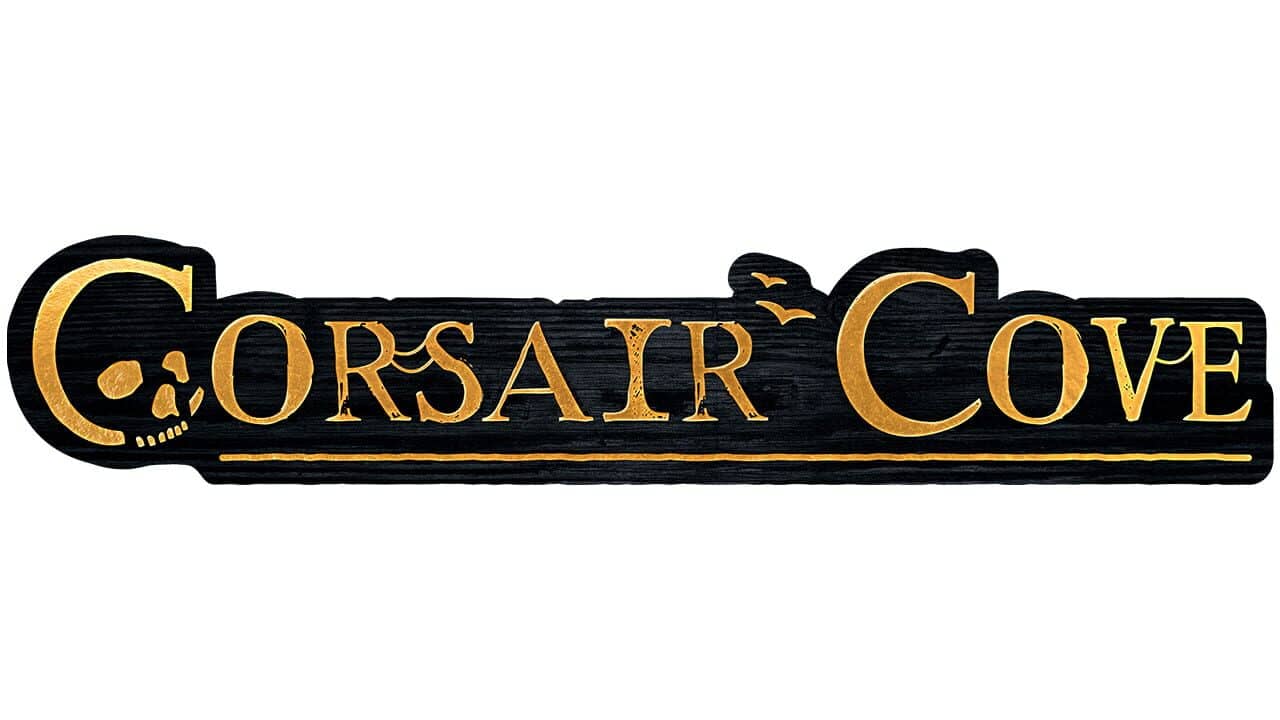 Corsair Cove key art