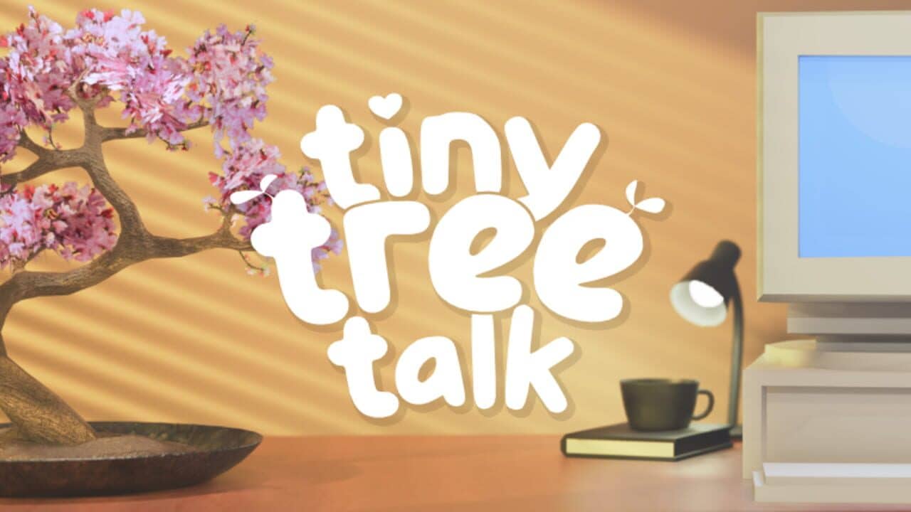Tiny Tree Talk key art