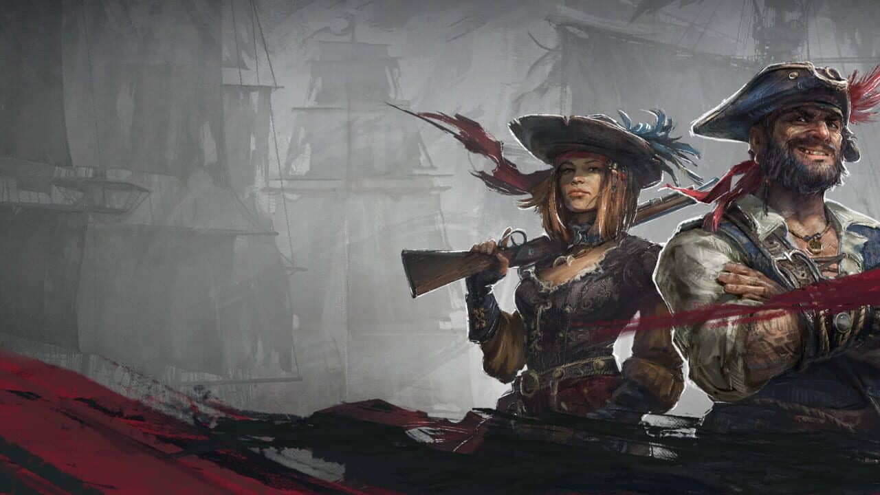 Windrose key art
