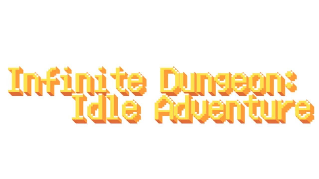 Infinite Dungeon: Idle Adventure key art