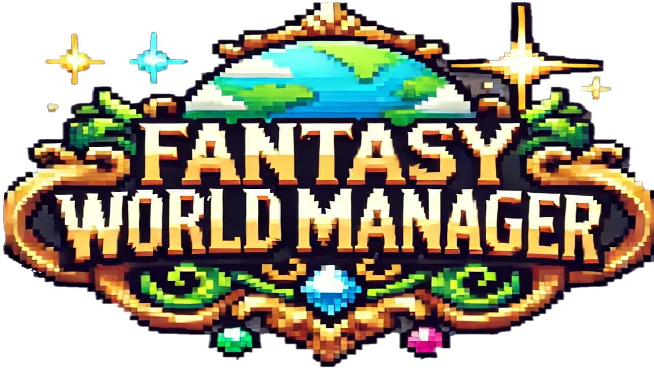 Fantasy World Manager key art