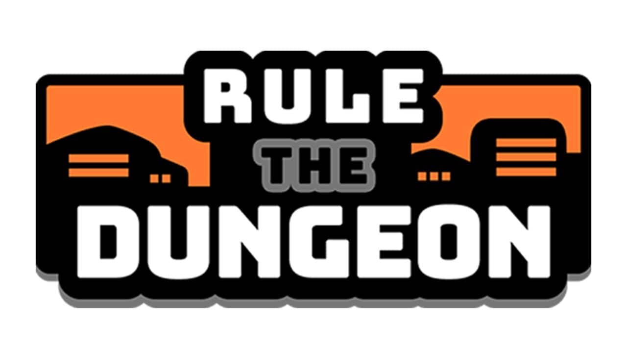 Rule the Dungeon key art