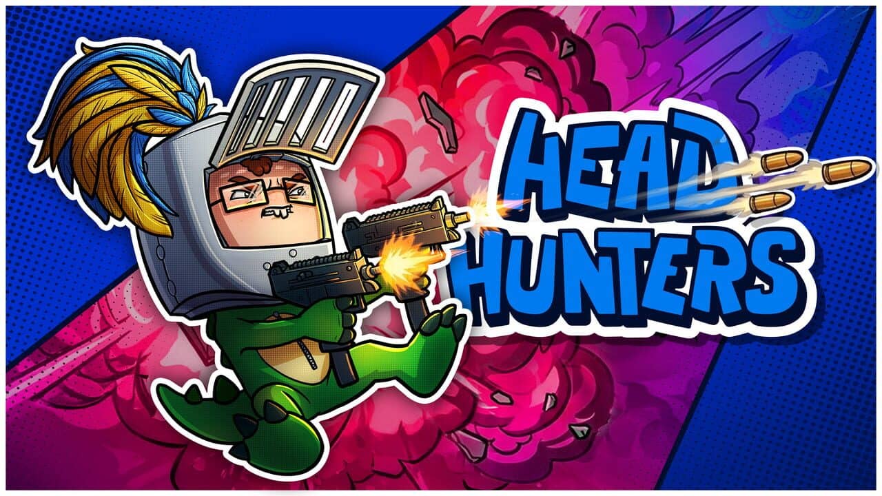 HeadHunters key art