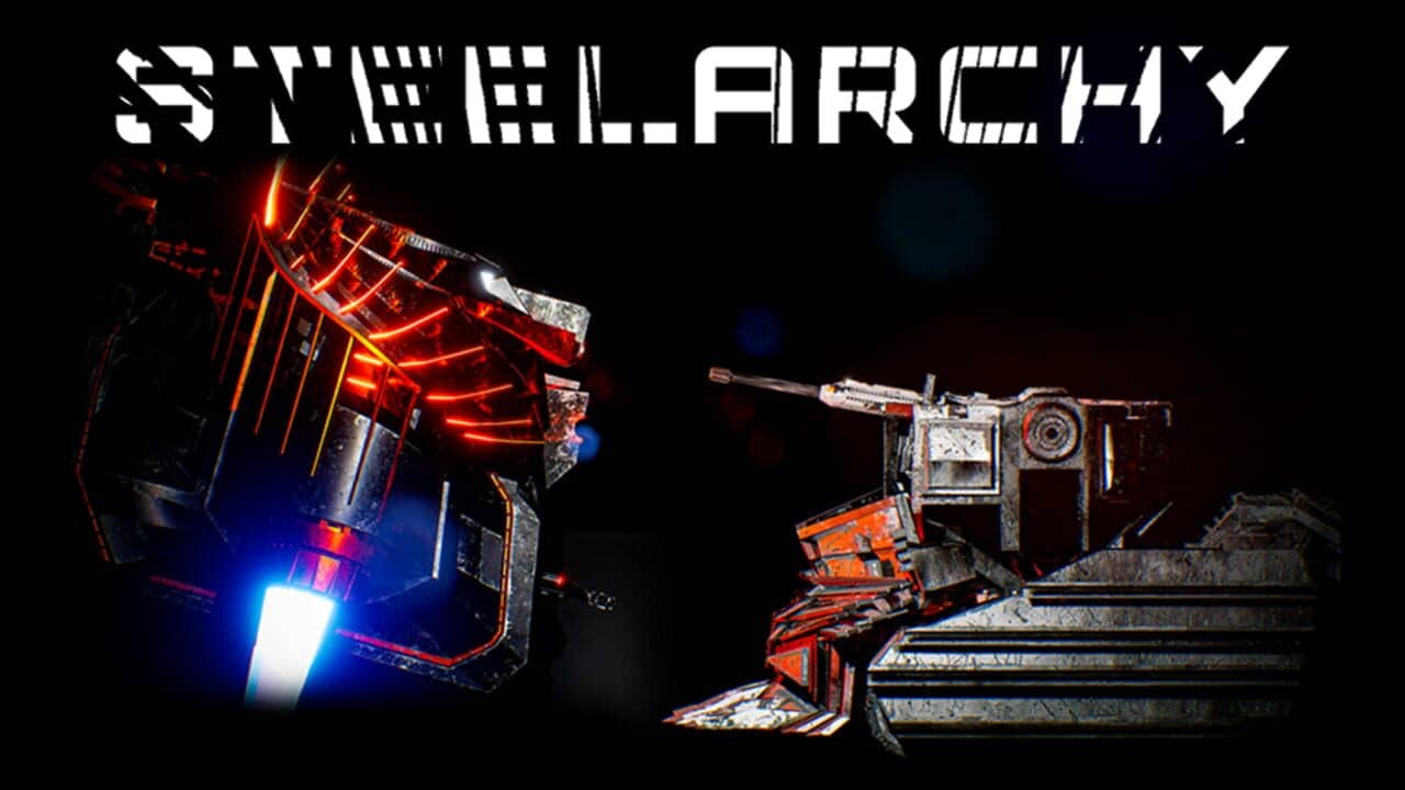 Steelarchy key art