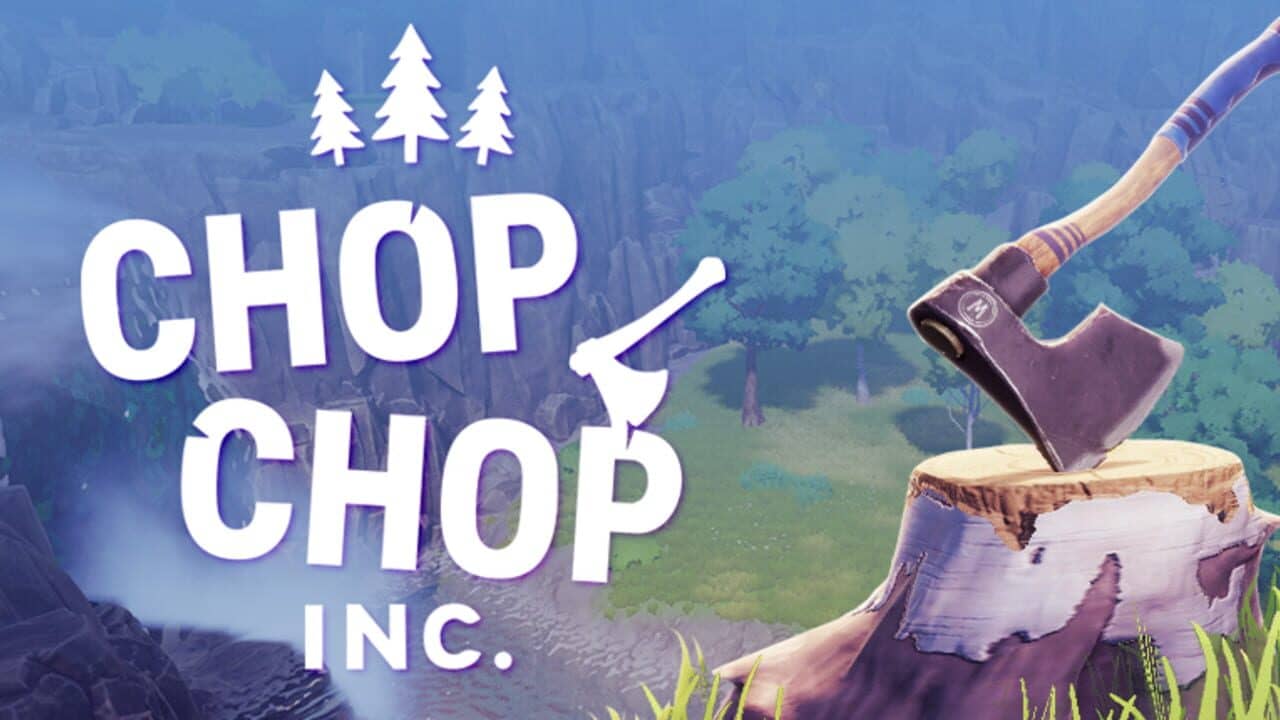 Chop Chop Inc. key art