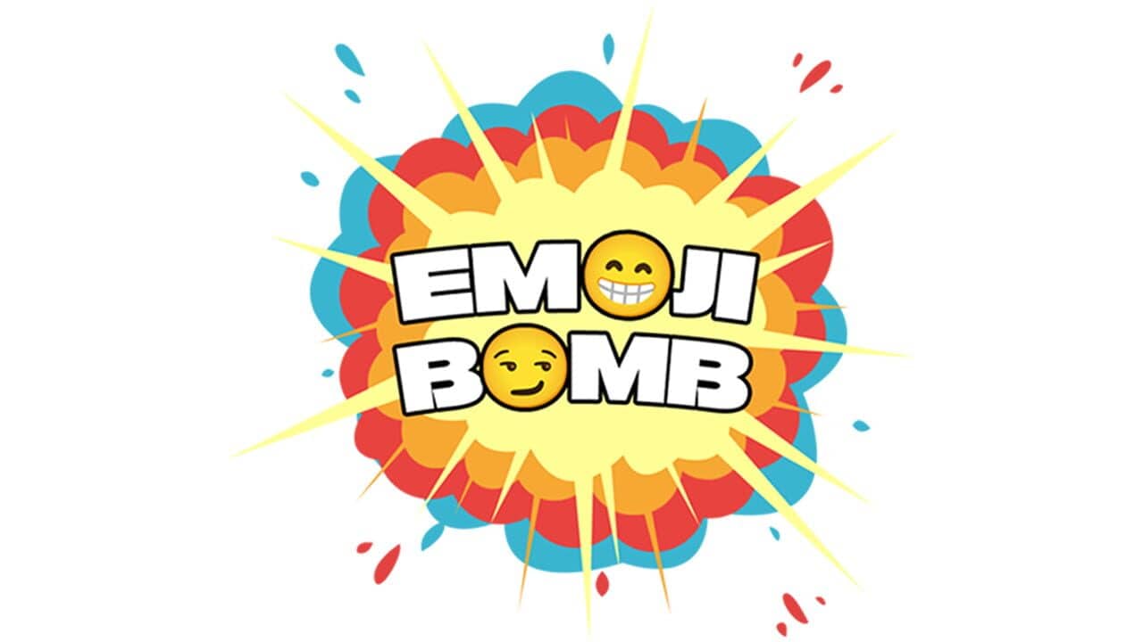 Emoji Bomb key art
