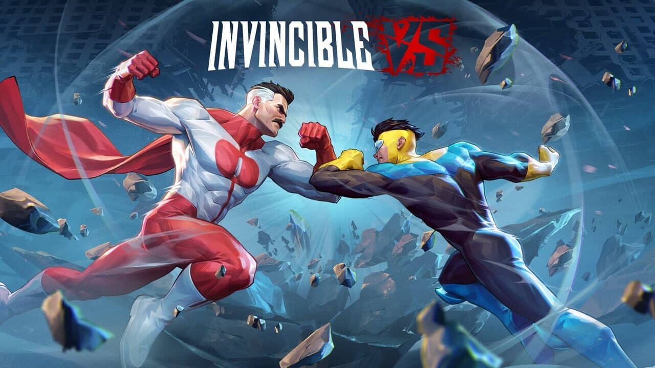 Invincible Vs. key art