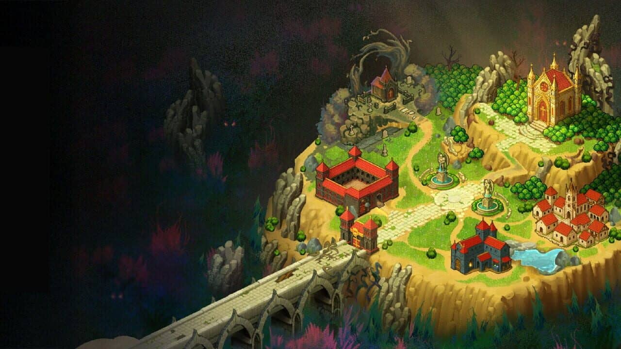 Fear Tall Grass key art