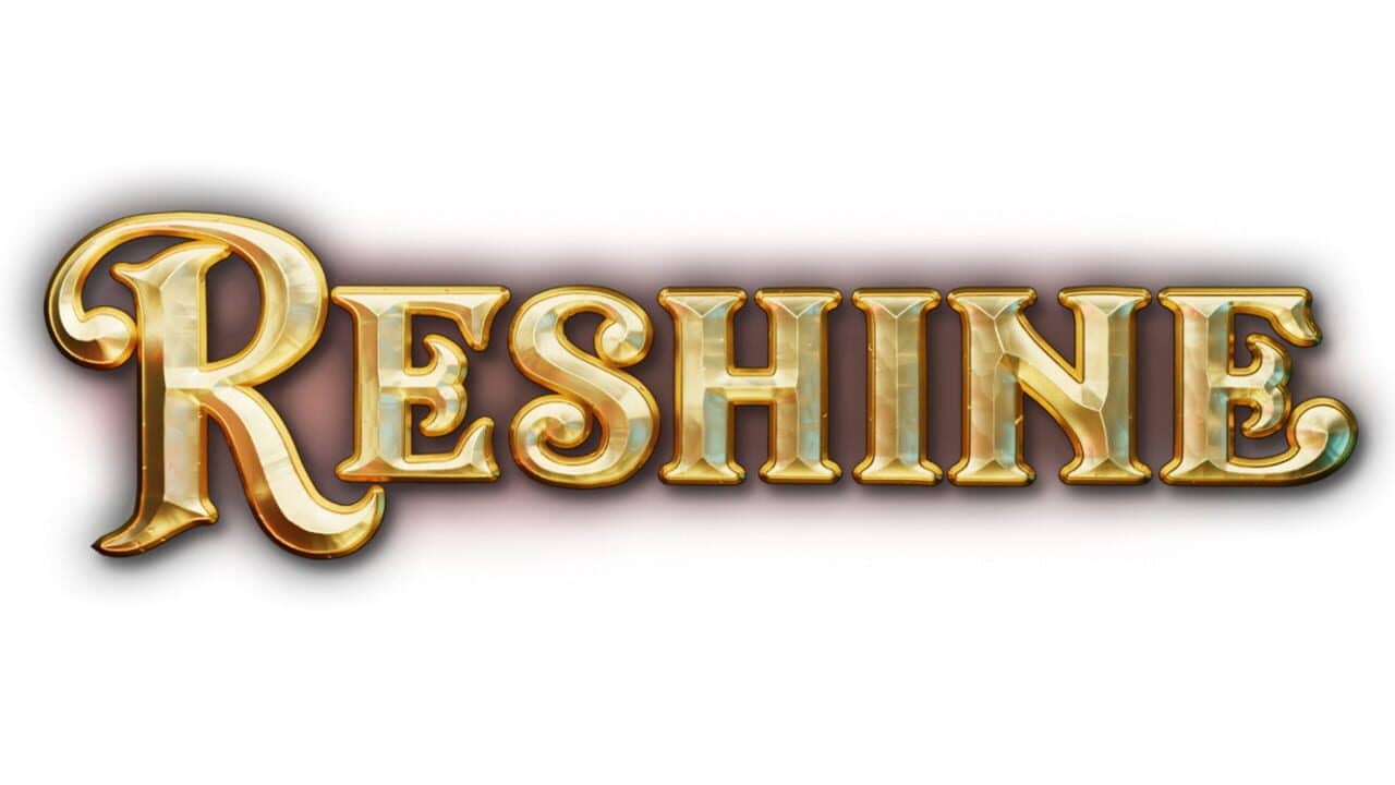 Reshine key art