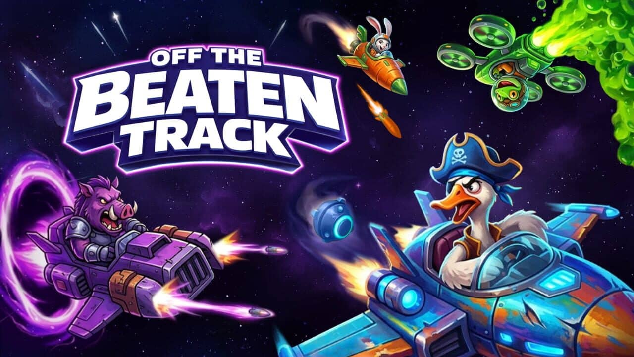 Off the Beaten Track key art