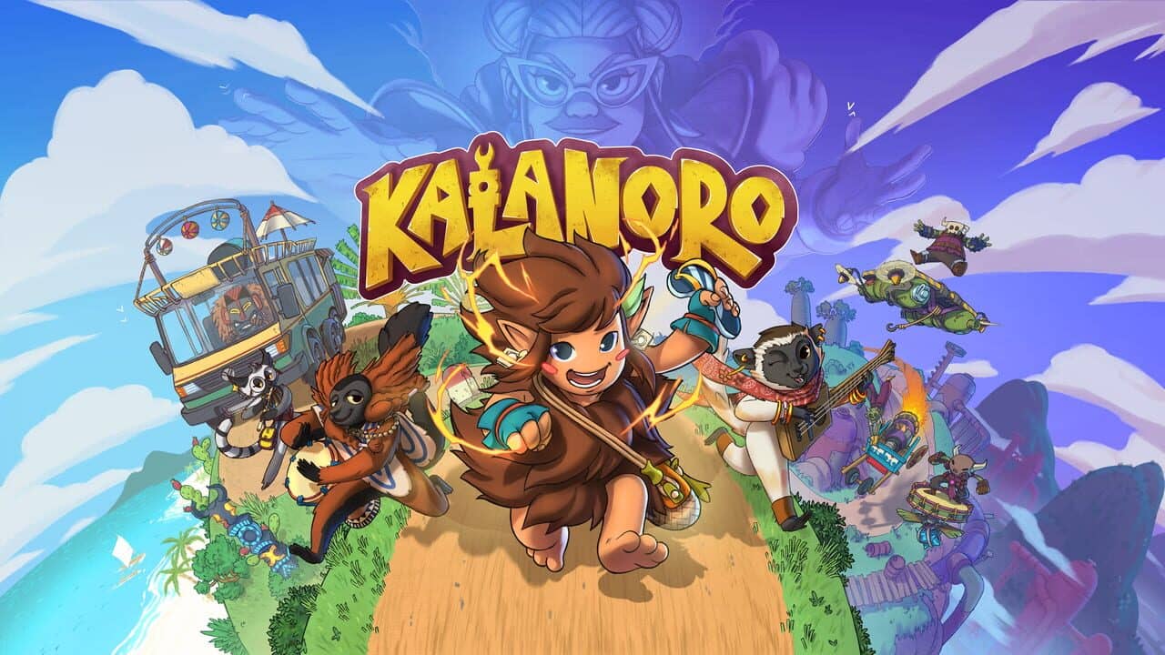 Kalanoro key art