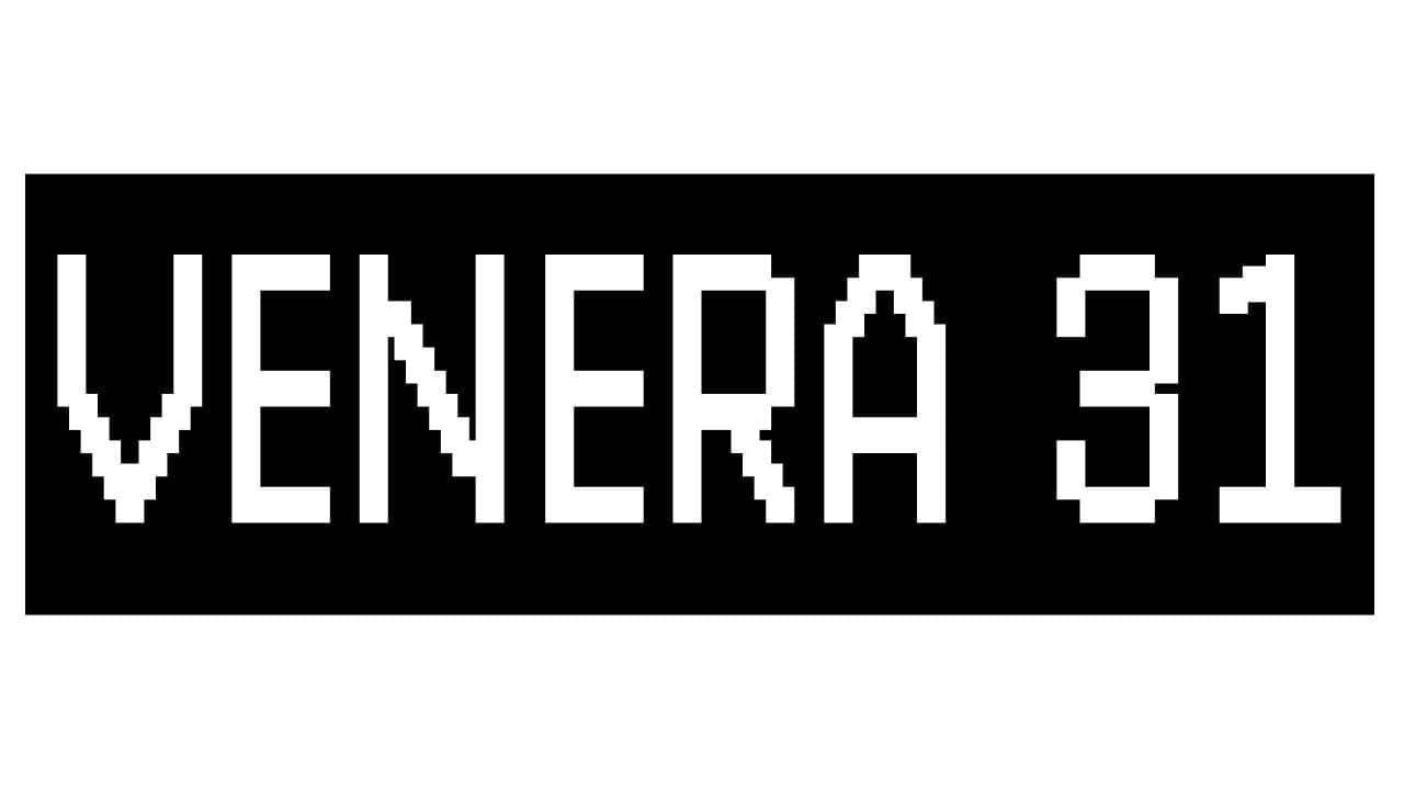 Venera 31 key art