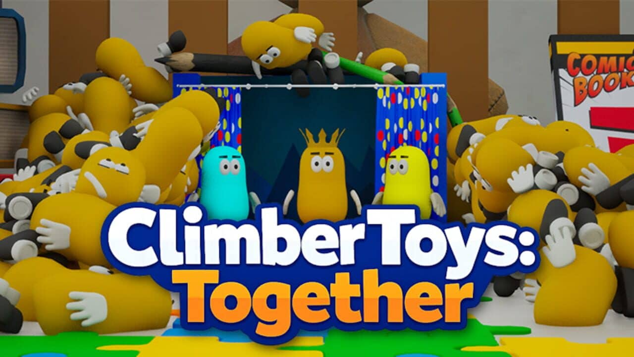 Climber Toys: Together key art
