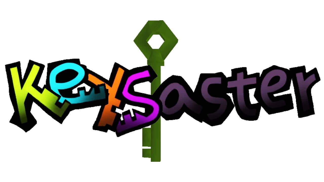 Keysaster key art
