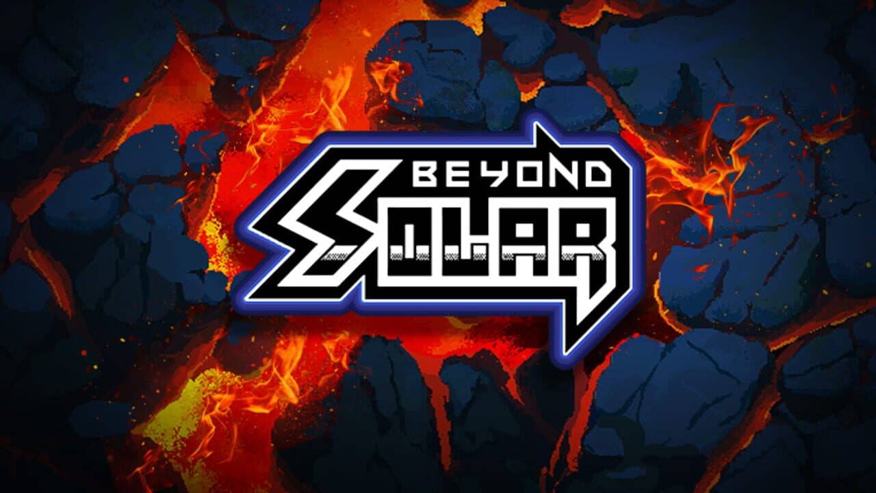 Beyond Solar key art
