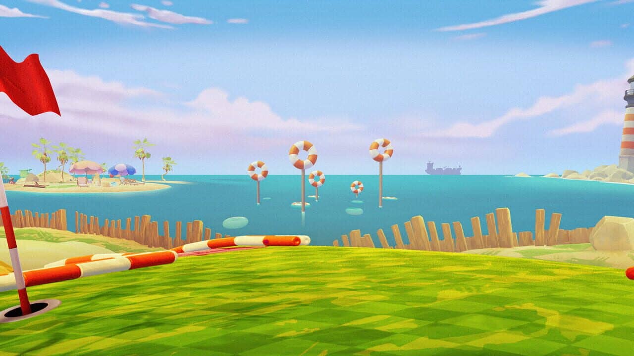 Golf With Your Friends 2 key art