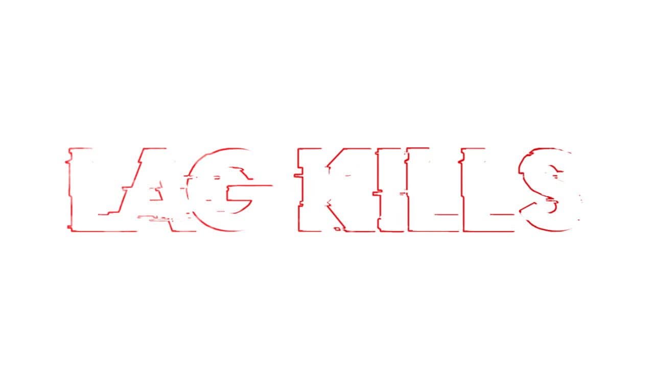 Lag Kills key art