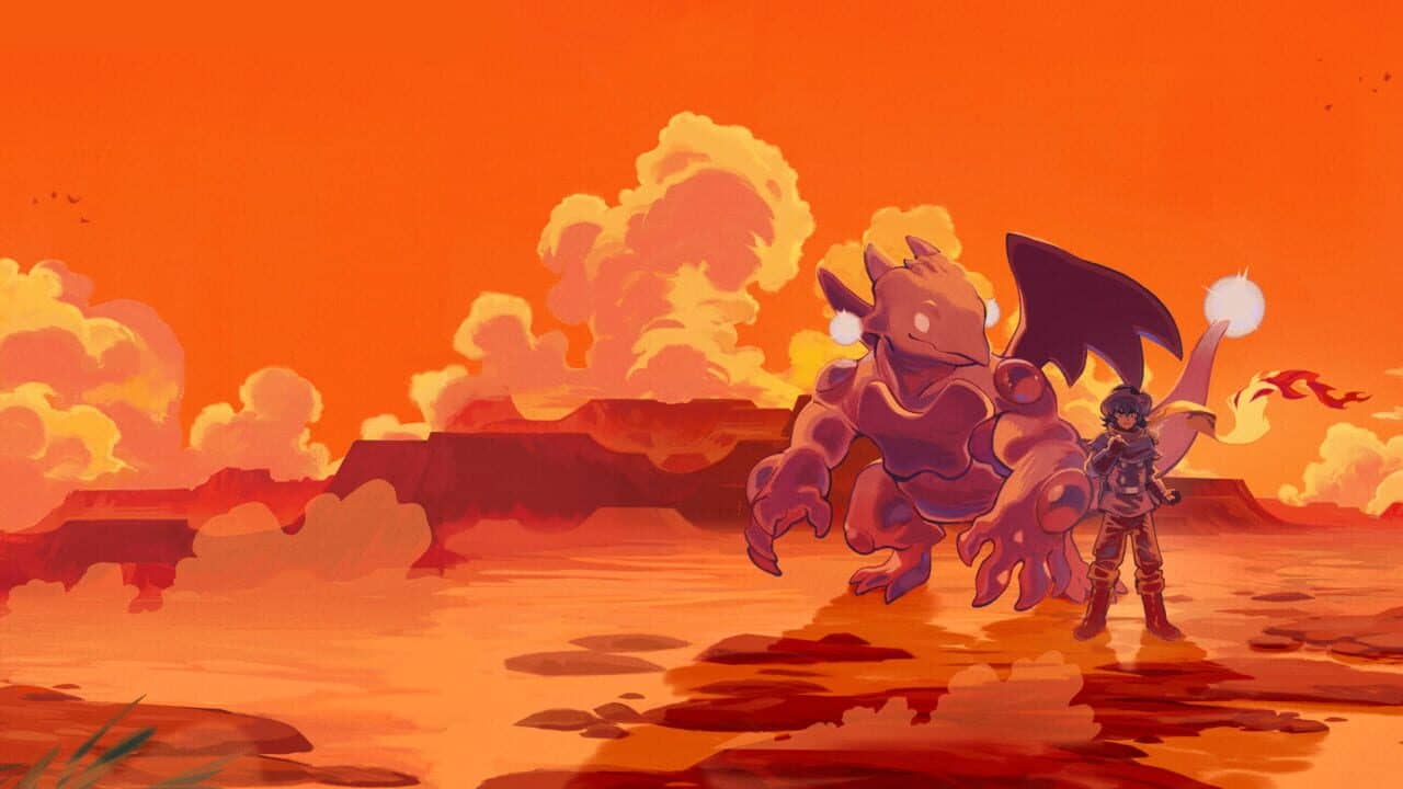 Monster Crown: Sin Eater key art
