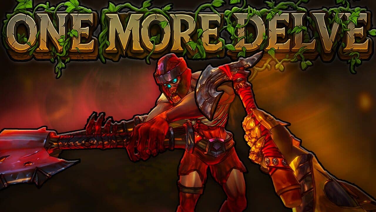 One More Delve key art