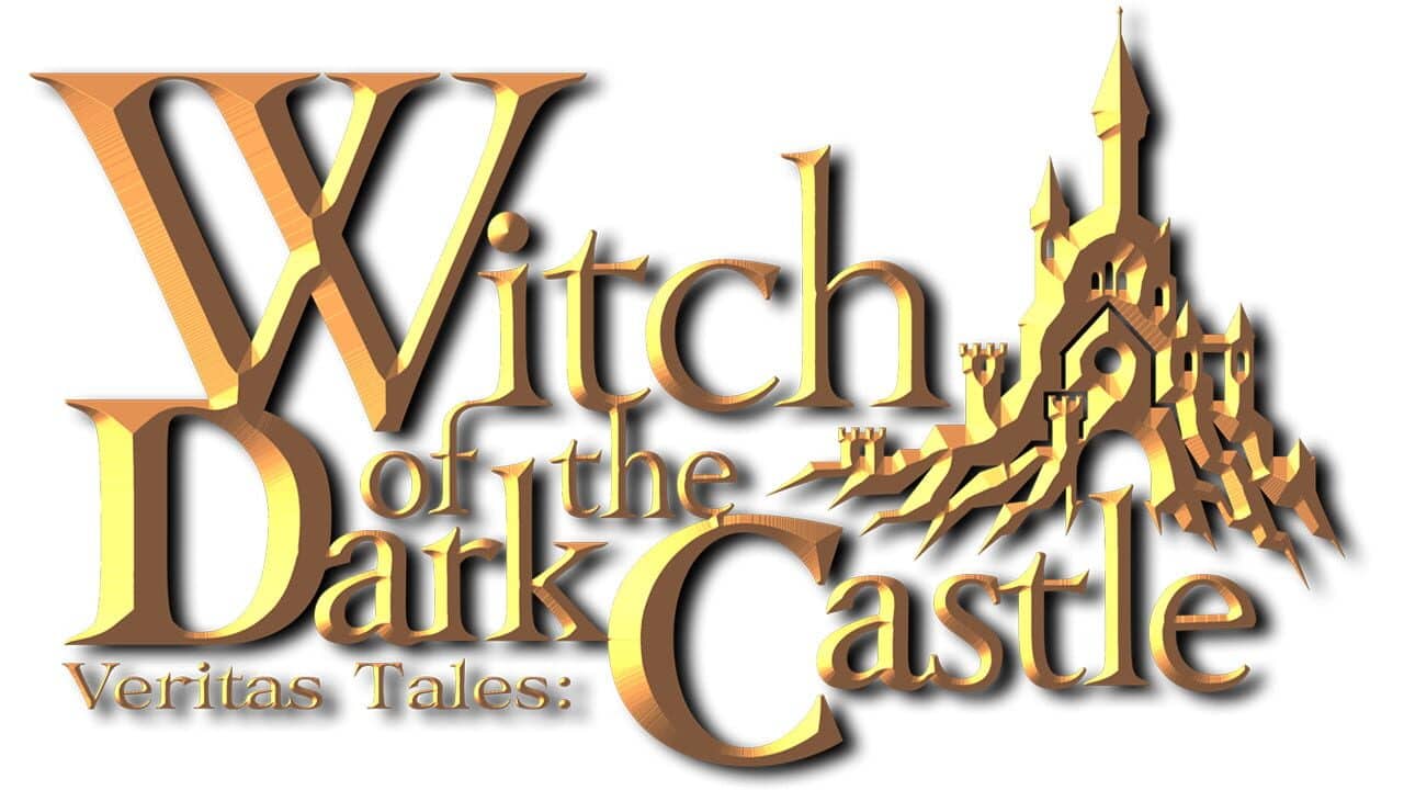 Veritas Tales: Witch of the Dark Castle key art