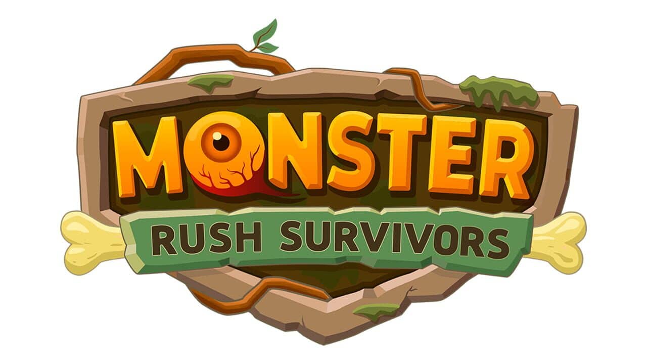 Monster Rush Survivors key art