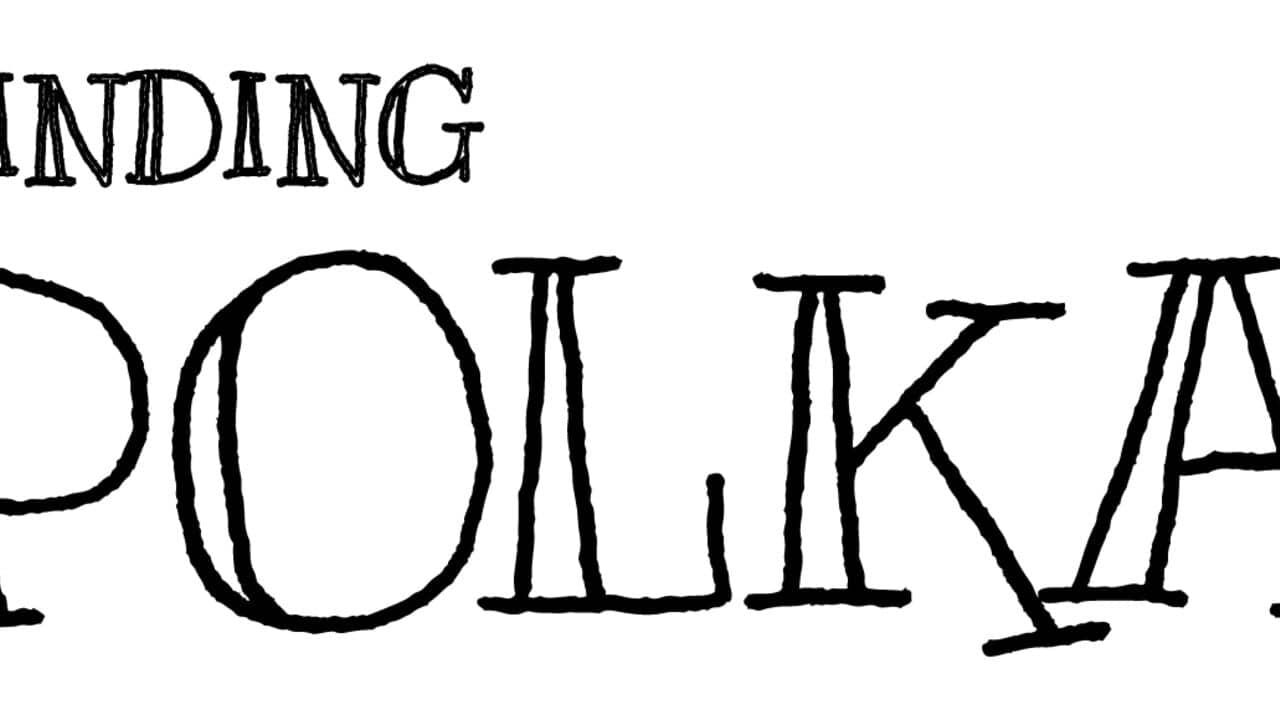 Finding Polka key art
