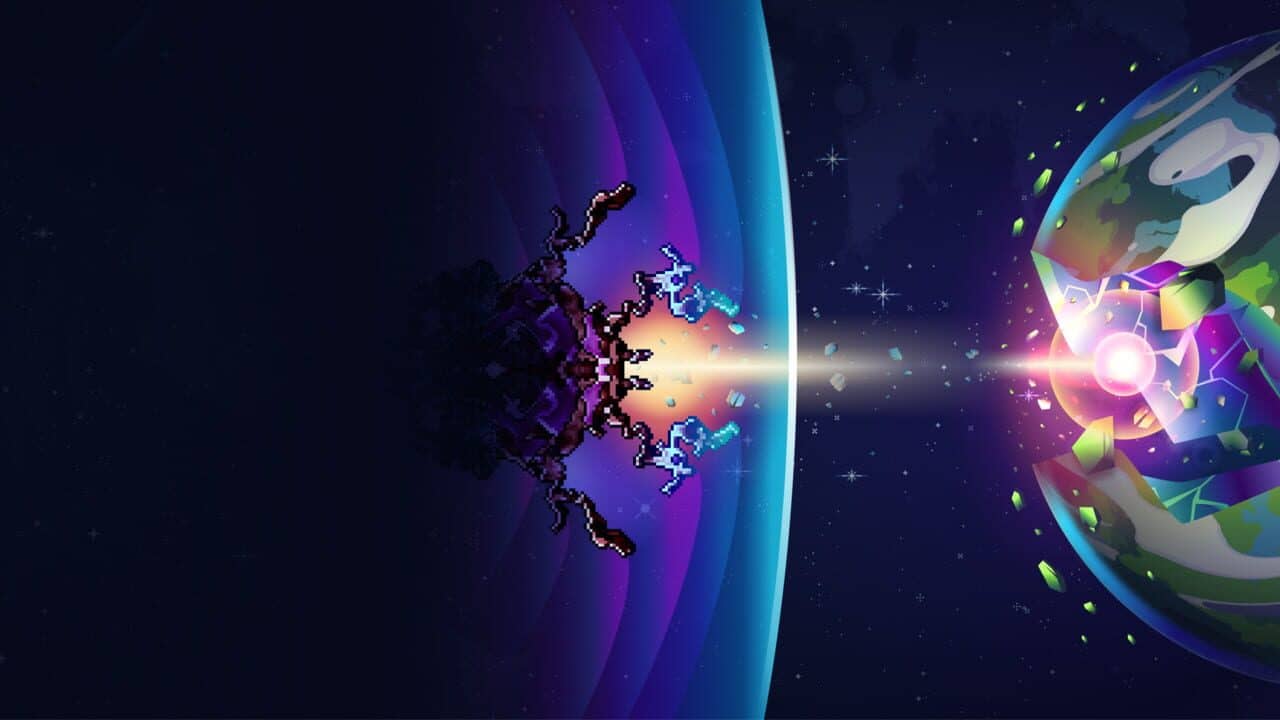 The Last Mothership key art