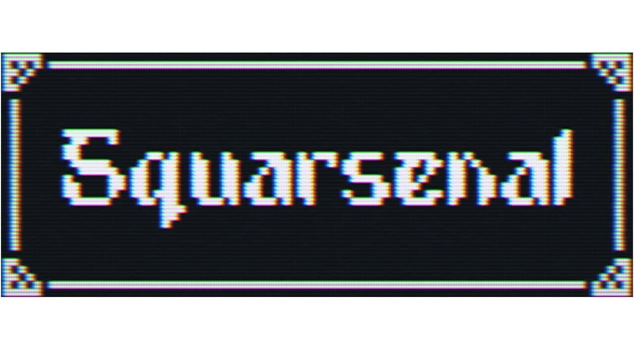 Squarsenal key art
