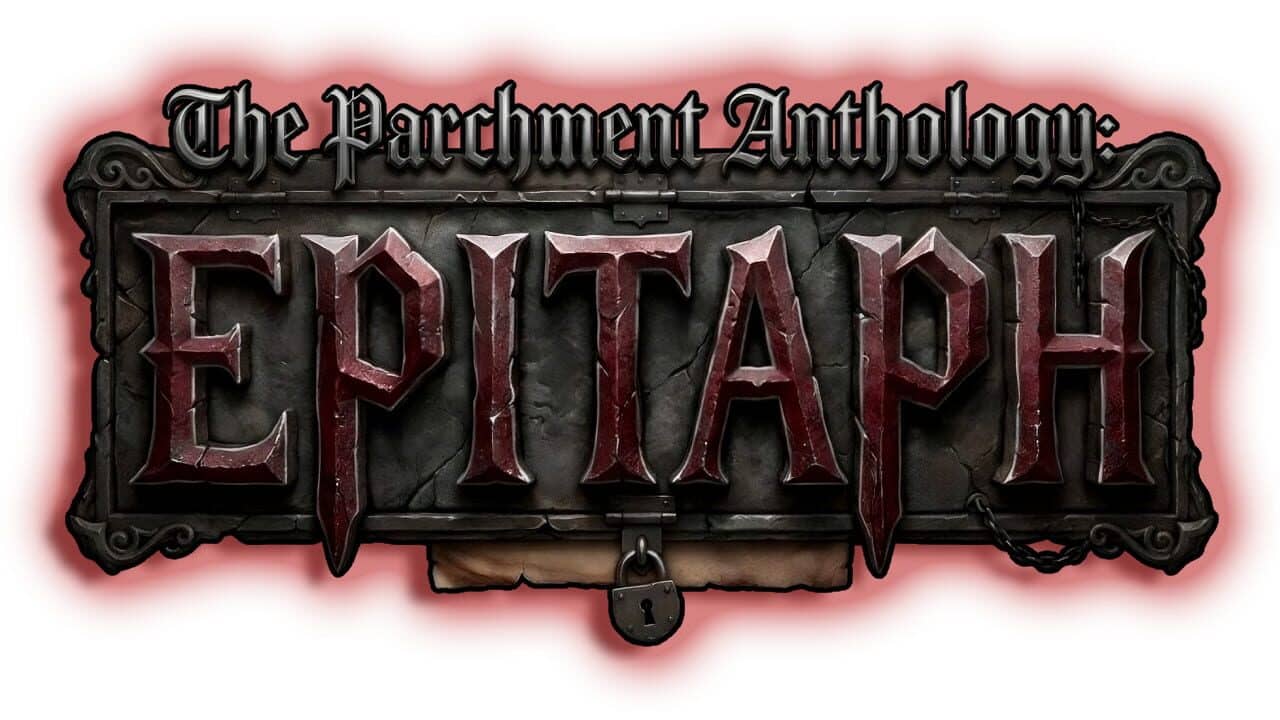 Epitaph: The Parchment Anthology key art