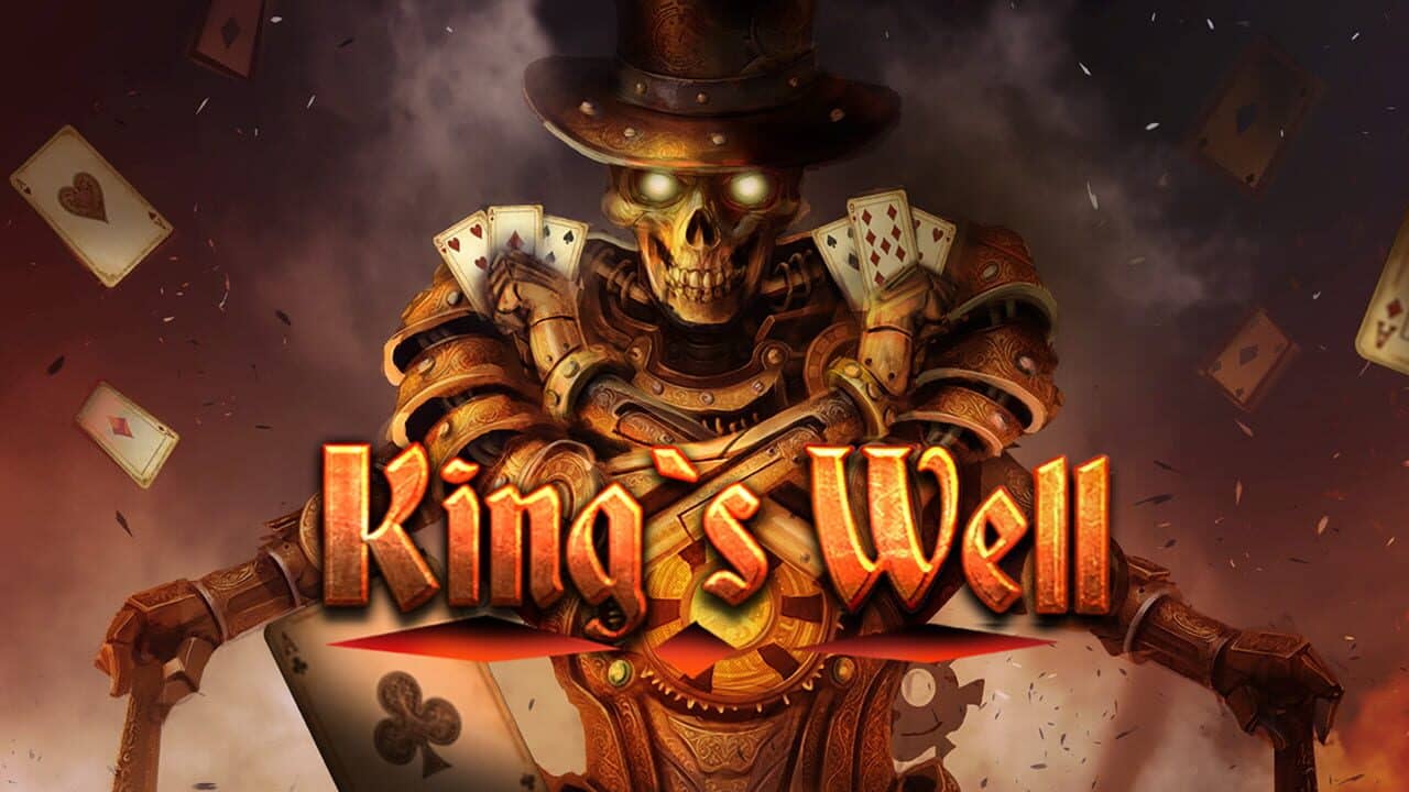 King's Well key art