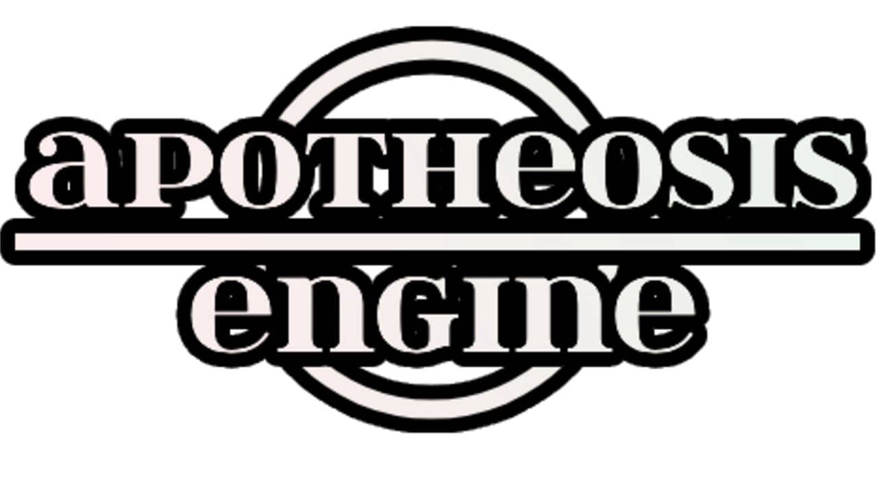 Apotheosis Engine key art