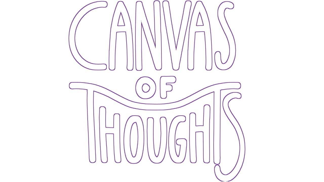 Canvas of Thoughts key art