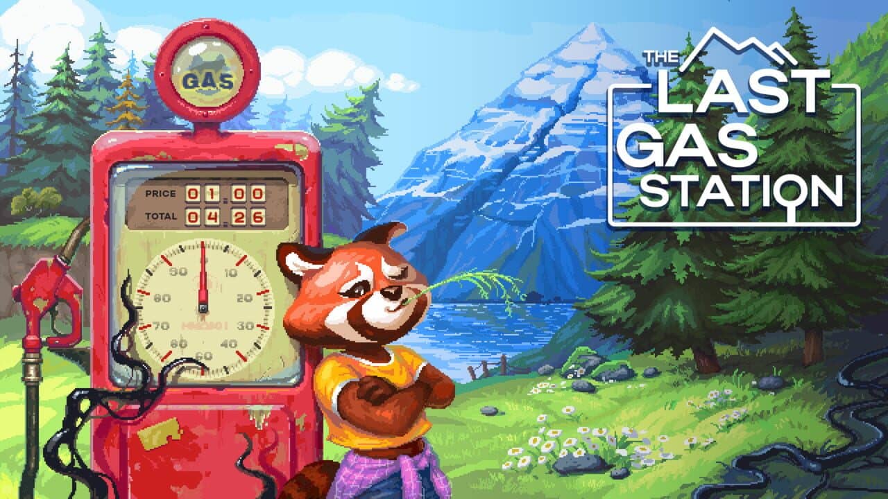 The Last Gas Station key art