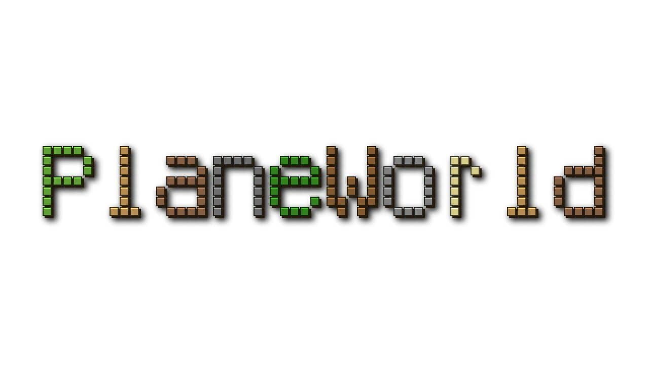 PlaneWorld key art