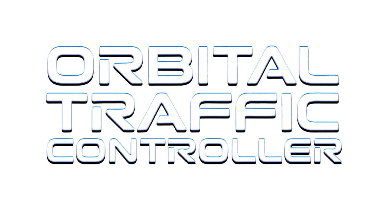 Orbital Traffic Controller key art
