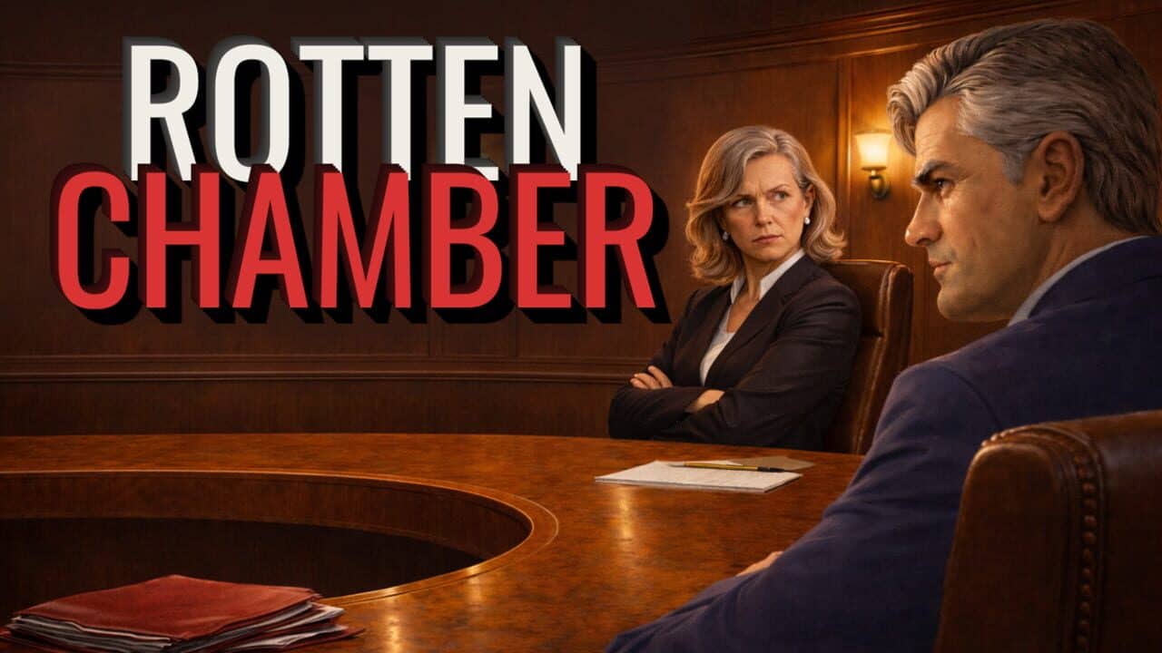 Rotten Chamber key art