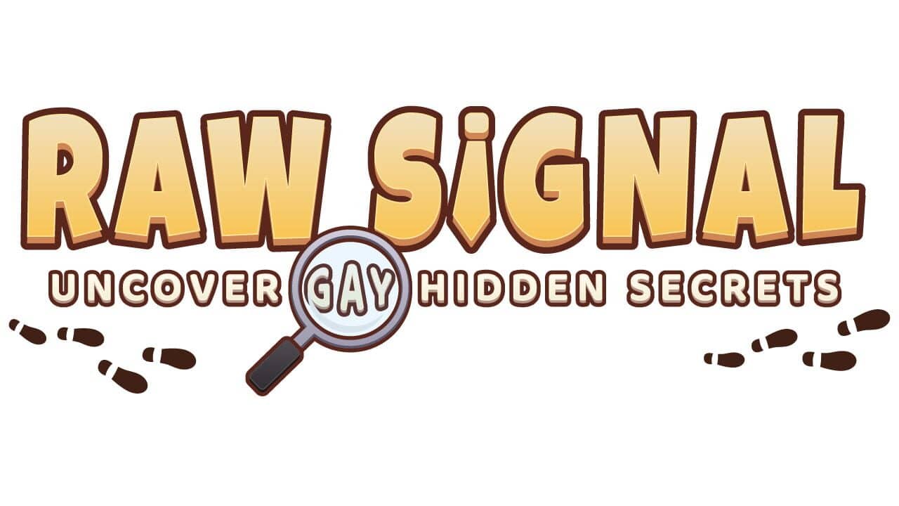 Raw Signal: Uncover Gay Hidden Secrets key art